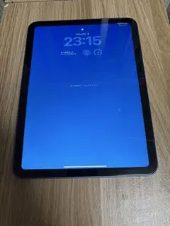 Apple iPad 第10世代　ブルー　箱付き