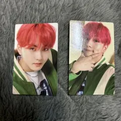 enhypen ジョンウォン manifesto スペシャルトレカ