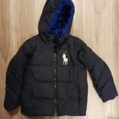 本日のみ　Polo by Ralph Lauren ダウンコート 7　130
