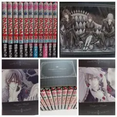 ヴァンパイア騎士memories 2巻 非売品 ポスター レア 希少品 ヴァンパイア騎士memories 2巻 非売品 ポスター レア 希少品 - メルカリ