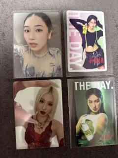 HANA トレカ　ボディメンテ　モモカ　MOMOKA