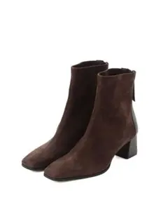 FRAY I.Dストレッチショートブーツ