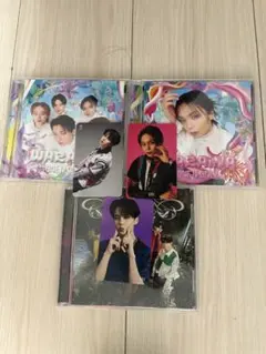 ONE N' ONLY CD REIのトレカ付き