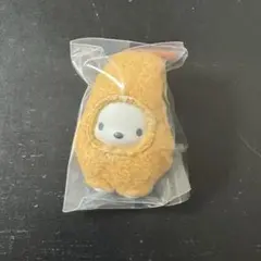 サンリオ ちびっとも ポチャッコ エビフライ キーホルダー