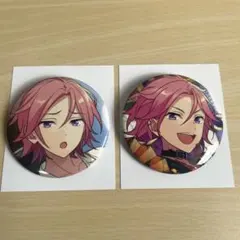 あんスタコレクション缶バッジ(2024 Sep. ) 桜河こはく