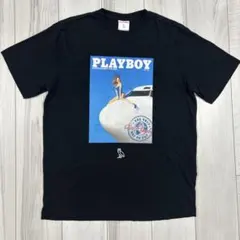 OVO × PLAYBOY Air Playboy Tシャツ　S(L相当)のサムネイル