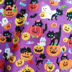ハロウィンパープル