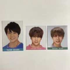 KEY TO LIT 佐々木大光 デタカ