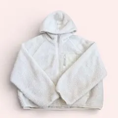 【 INGNI 】 ボアアウター ホワイト