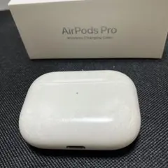AirPods pro 第1世代 充電ケース A2190 動作未確認 ジャンク