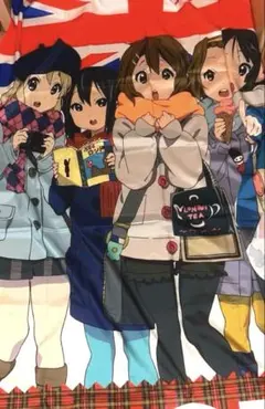 2026年最新】タペストリー けいおんの人気アイテム - メルカリ