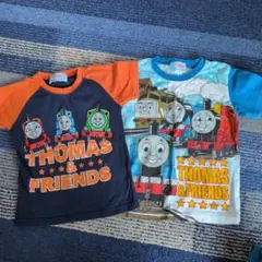 トーマス　Tシャツ 2枚セット