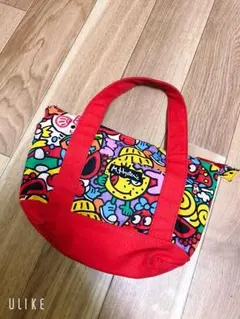 ヒスミニちゃんトートバッグ(最終値下げ)