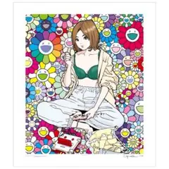 村上隆 × 江口寿史 famicom 100枚限定 版画 m95223945271_1.jpg?1746443333