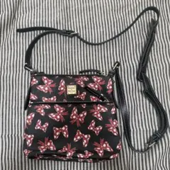 DOONEY&BOURKE ディズニーストアコラボ　ショルダーバッグ　ミニーのサムネイル
