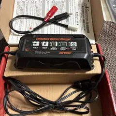 デイトナ　回復微弱充電器のサムネイル