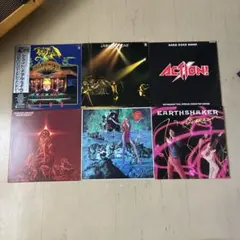 ８０'Ｓグルーヴ、ダンスクラシック＆アーバンメロウ名盤５枚セット 80'Sグルーヴ、ダンスクラシック＆アーバンメロウ名盤5枚セット