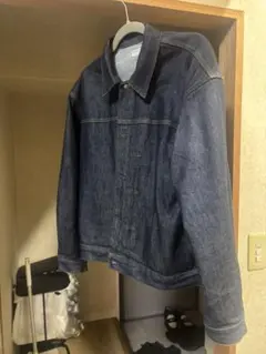 BEAUTY&YOUTH ダークデニムジャケット