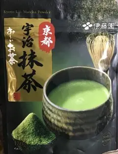 伊藤園 お〜いお茶 京都宇治抹茶 130g