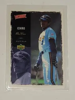 イチロー ⭐UPPER DECK VICTORY⭐G3