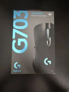 Logicool G703h ワイヤレス ゲーミングマウス 本体