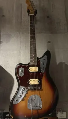 Fender Jaguar RoadWorn Kurt Cobain Leftyのサムネイル