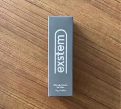 exstem ライズアップクリーム 25g - メルカリ