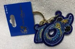 【4676】東京ディズニーシー 10周年 キーホルダー