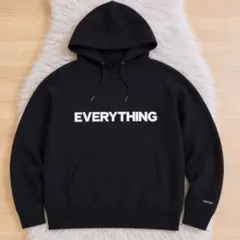 sacai EVERYTHING パーカー 23-0643S ブラックのサムネイル