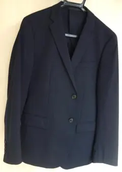 ユニクロ　ストレッチウールセットアップ/カスタムオーダーSuper110's