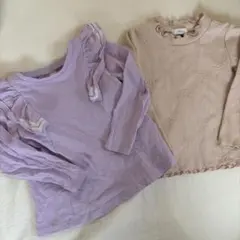 アプレレクール　セラフ　セーラーフリルTシャツ　ロンT 100 まとめ売り