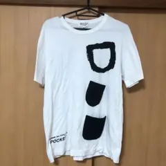 COMME des GARÇONS POCKET L Tシャツ