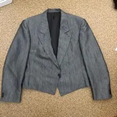 テーラードジャケット archive 短丈