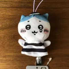 【非売品】ちいかわ　指先パペット　捕まっちゃった！　ハチワレ