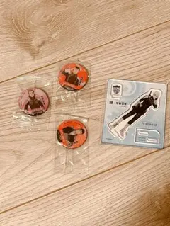 くら寿司　怪獣8号　市川レノ 日比野カフカ 出雲ハルイチ