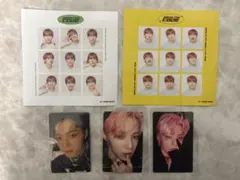 INI 木村柾哉　トレカ　グッズ　5枚セット