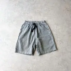 90s USA製 GRAMICCI グラミチ ショーツ グレー ショートパンツ