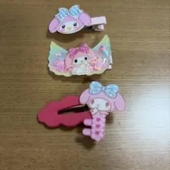 マイメロのヘアピンのサムネイル