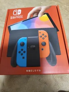 し*ん様 Nintendo Switch 有機ELモデル