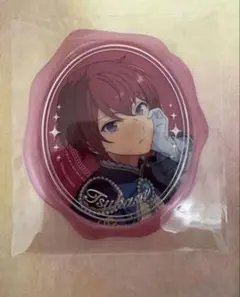 あんスタ シーリングクリアスタンプ 朱桜司 司