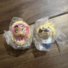 ギャルなクレヨンしんちゃん