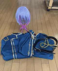 にじさんじ 弦月藤士郎 コスプレ衣装