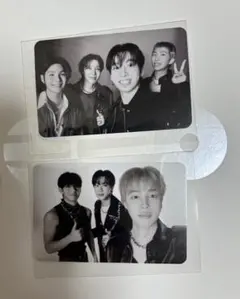 BTS ARIRANG Weverse ユニットトレカ　アリラン