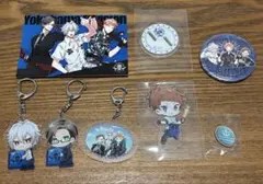 ヒプノシスマイク MAD TRIGGER CREW グッズセット - メルカリ
