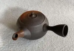 陶器製急須 ハート型の穴付き 王徳 昭和レトロ | Mercari