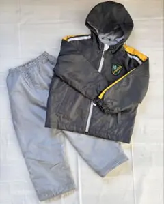 CCLTEAM 子ども用 130サイズ　上下セット スキーウェア　雪遊び