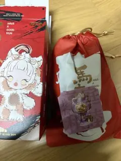 馬力全開Have a Good Runシリーズ　ラブブ