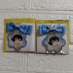 鬼滅の刃 クリスマス2024 ランダムオーナメントチャームB 嘴平伊之助 2個