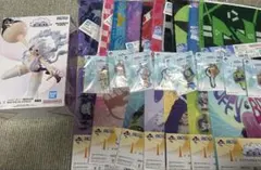 一番くじ　ワンピース　思い描く未来　A賞 ジュエリー・ボニー＆下位賞セット