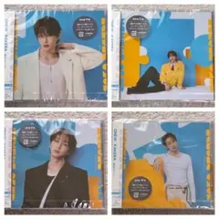 新品未開封ONEW オニュ 「KAKERA -運命のピース-」 4形態